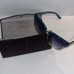 Gucci Sunglasses 55-16-140